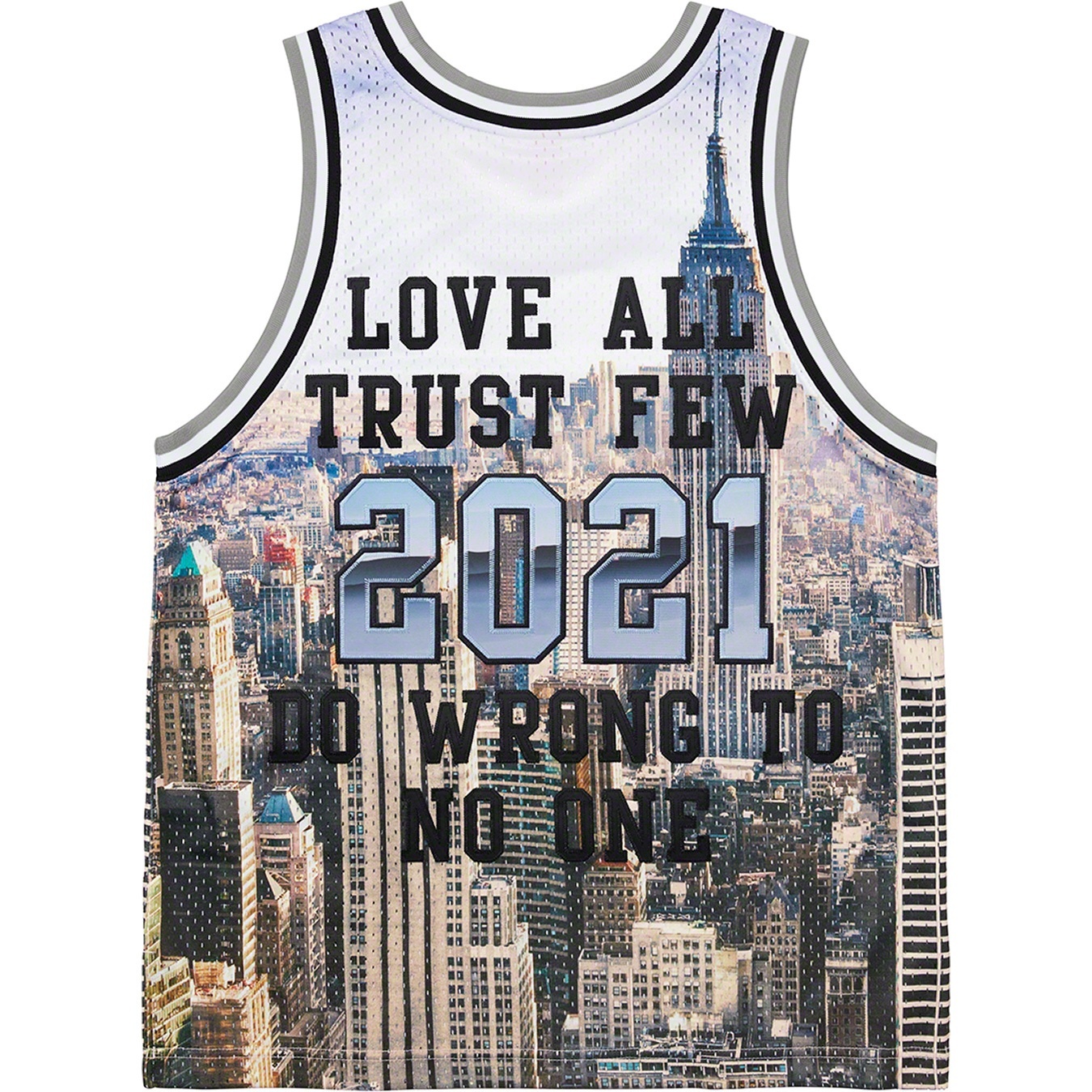 Supreme®/Mitchell & Ness®Basketball Jersey view 13
